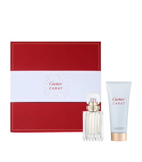 eau parfum carat de cartier 33 ml prezzo|cartier carat perfume gift set.